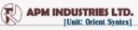 APM Industries logo