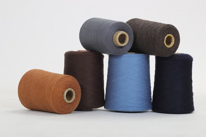 Classical acrylic yarn