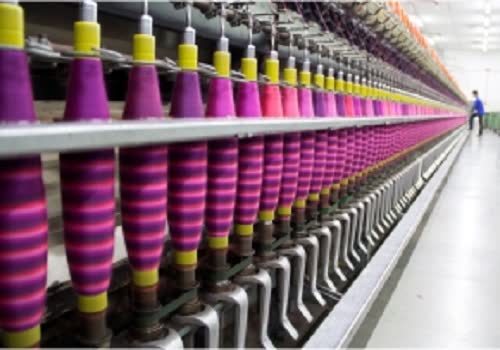 Acrylic weaving yarn